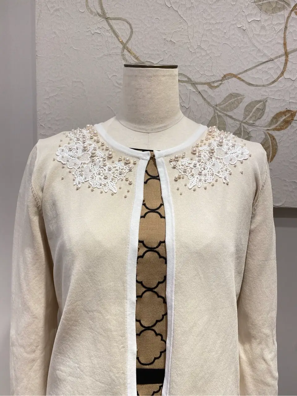 TOCCA スタッフ コーディネート画像