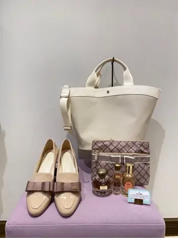 TOCCA スタッフ コーディネート画像