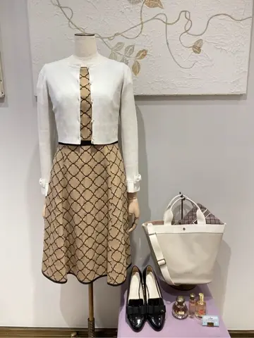 TOCCA スタッフ コーディネート画像