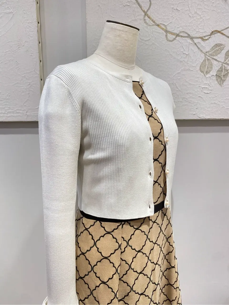 TOCCA スタッフ コーディネート画像