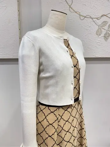 TOCCA スタッフ コーディネート画像