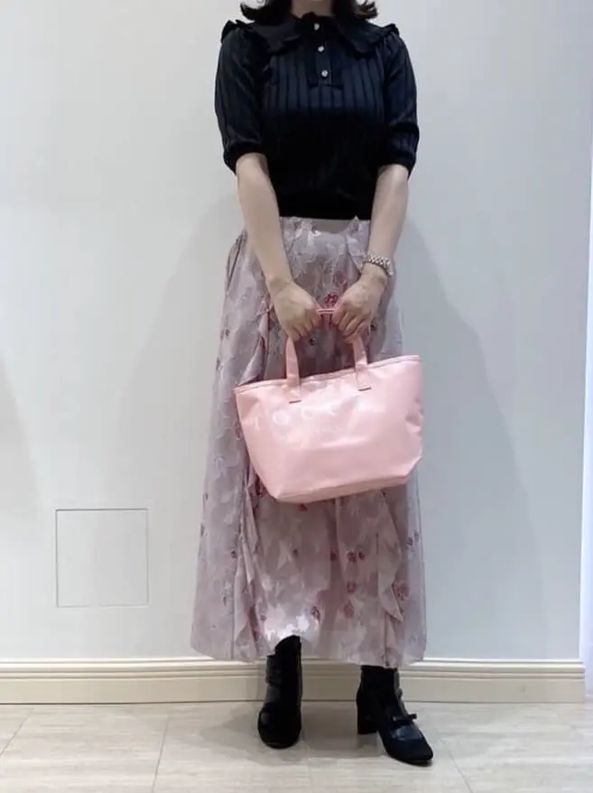  櫻木 コーディネート画像