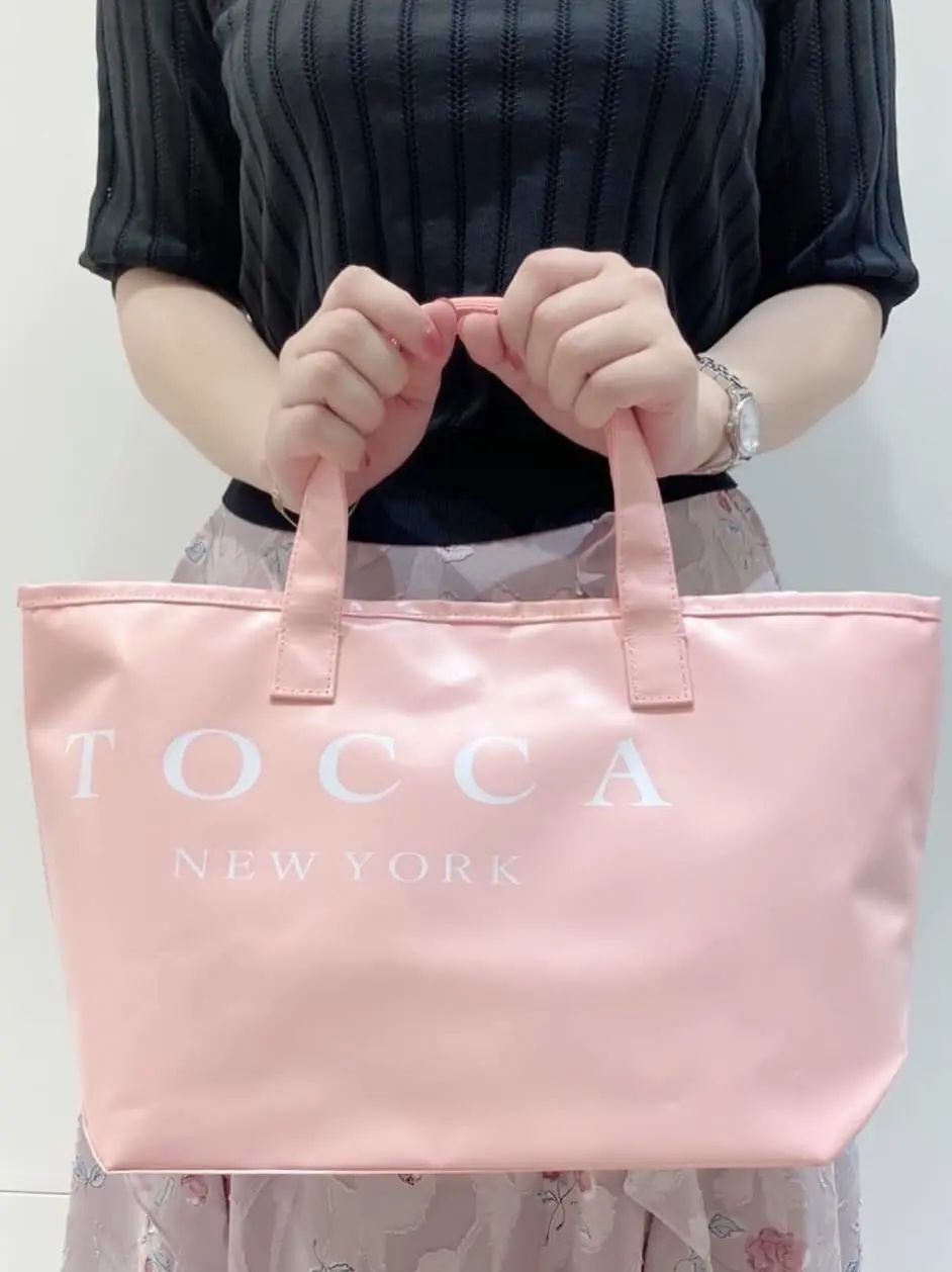 TOCCA 櫻木 コーディネート画像