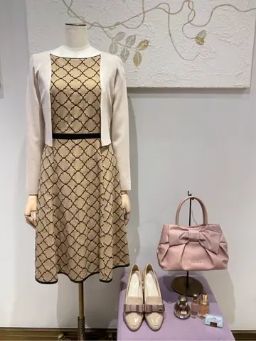 TOCCA スタッフ コーディネート画像