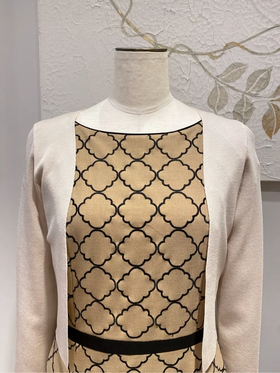 TOCCA スタッフ コーディネート画像