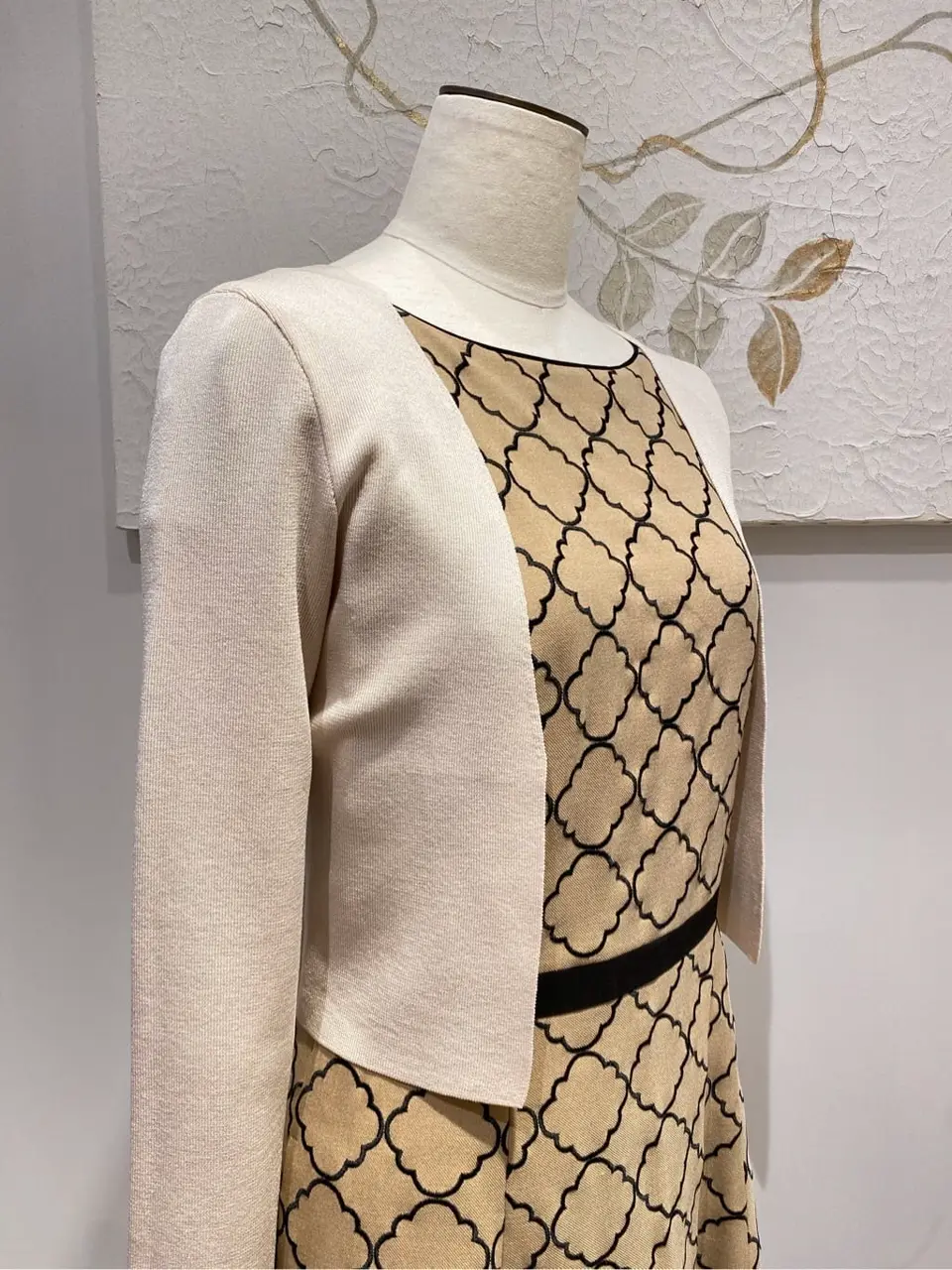 TOCCA スタッフ コーディネート画像