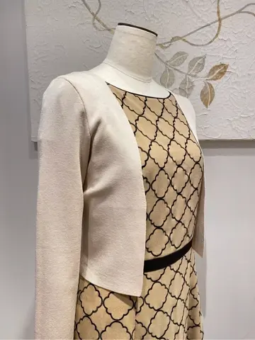 TOCCA スタッフ コーディネート画像