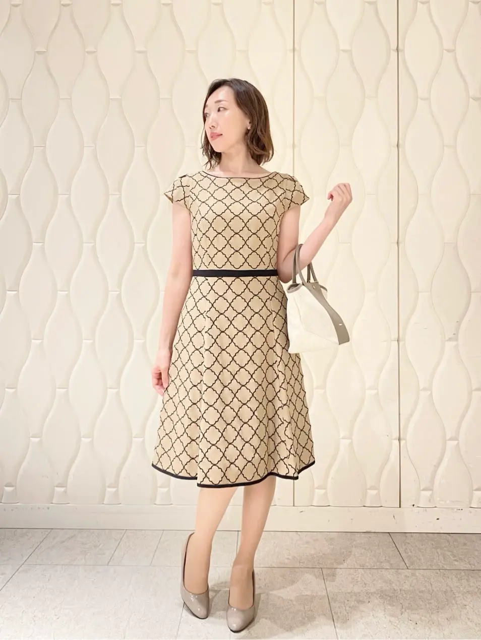  A コーディネート画像