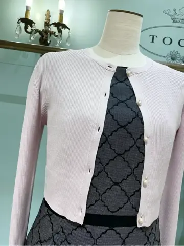 TOCCA スタッフ コーディネート画像