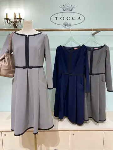 TOCCA スタッフ コーディネート画像