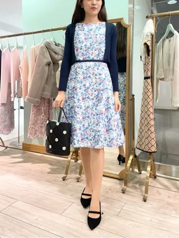 TOCCA スタッフY コーディネート画像