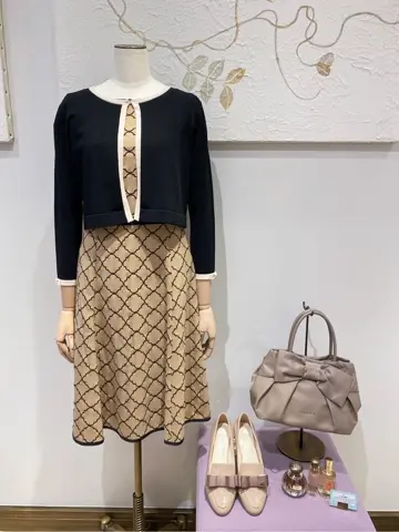 TOCCA スタッフ コーディネート画像