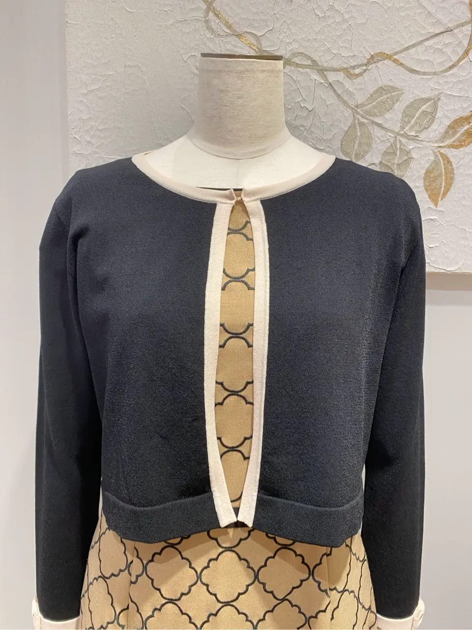 TOCCA スタッフ コーディネート画像