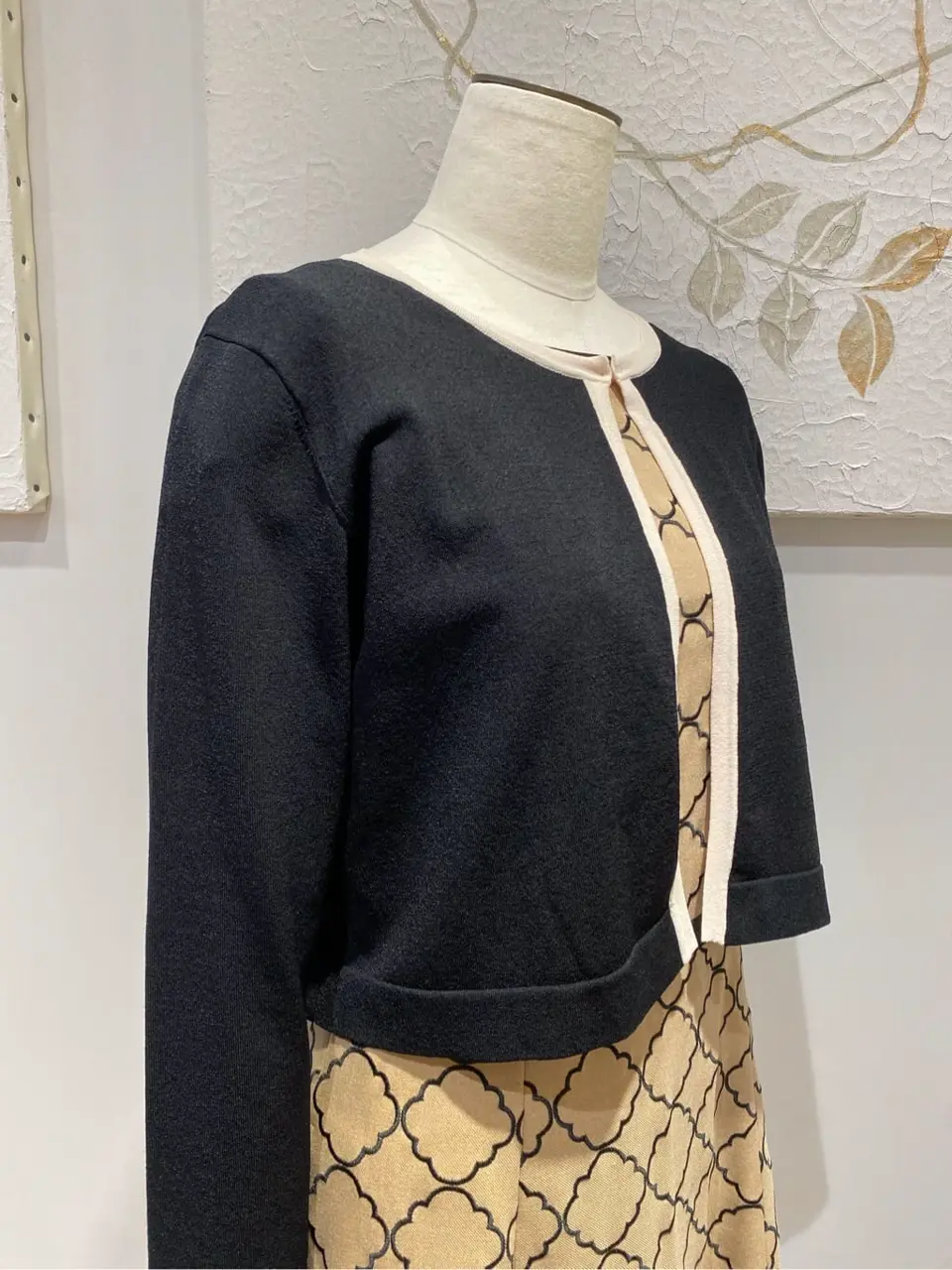 TOCCA スタッフ コーディネート画像