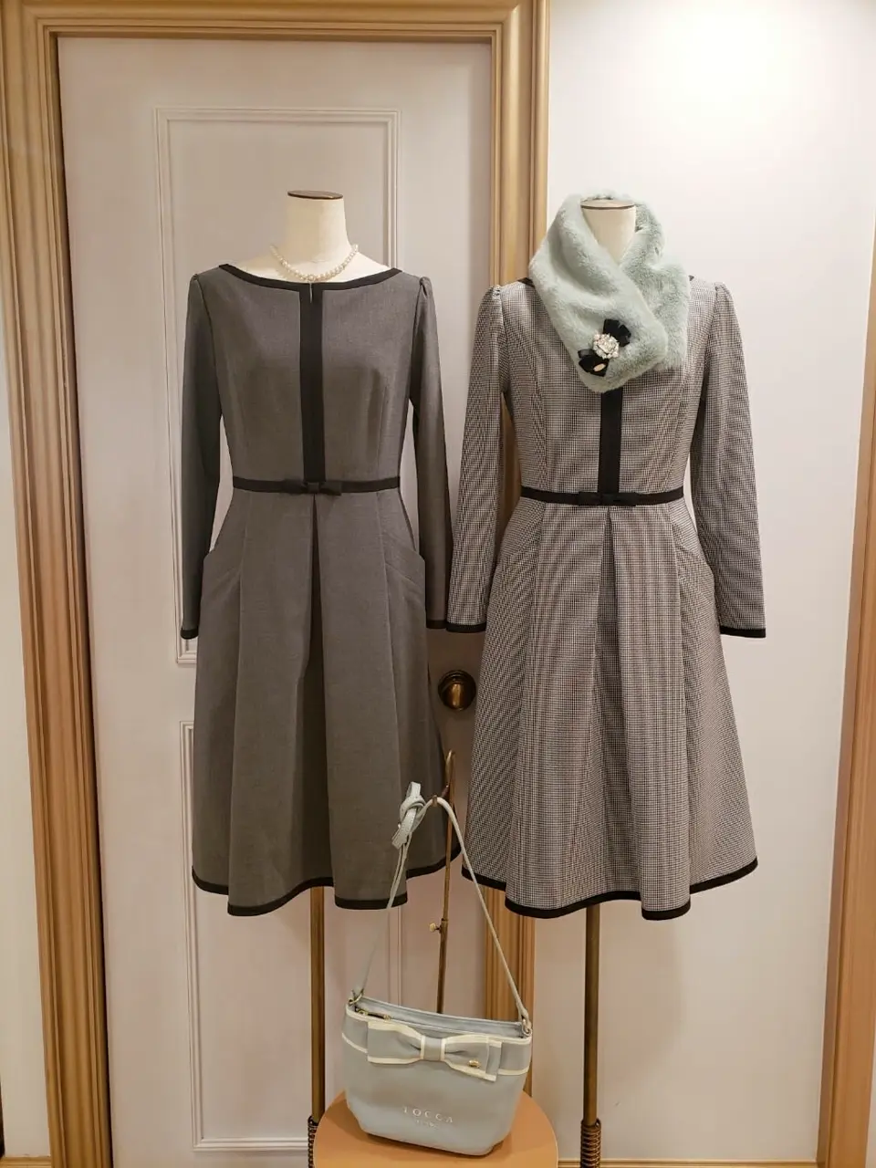  スタッフＳ コーディネート画像