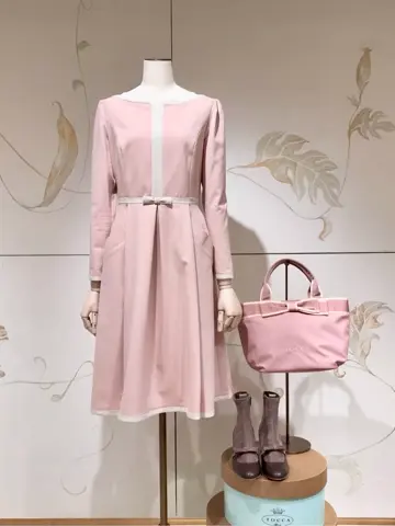 TOCCA スタッフM コーディネート画像