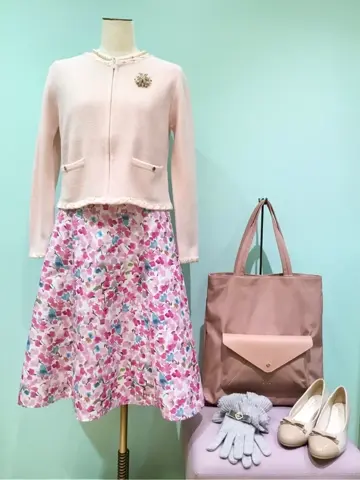 TOCCA Y.K コーディネート画像