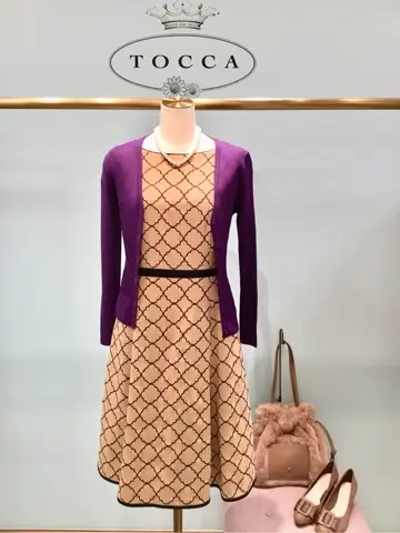 TOCCA ｋｉｍ コーディネート画像