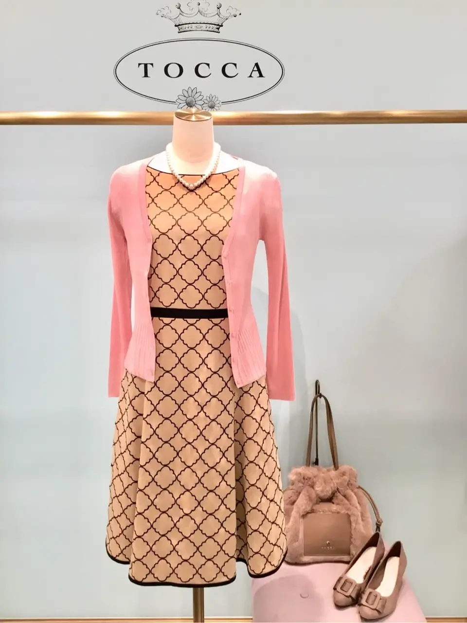 TOCCA ｋｉｍ コーディネート画像