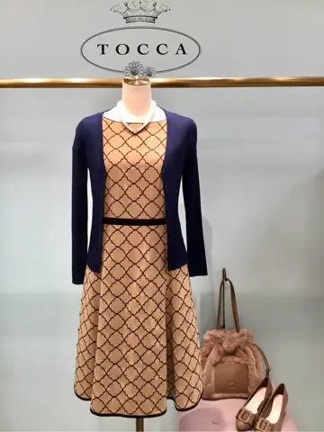 TOCCA ｋｉｍ コーディネート画像