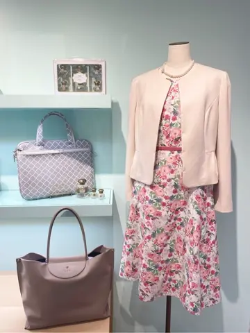 TOCCA スタッフ コーディネート画像