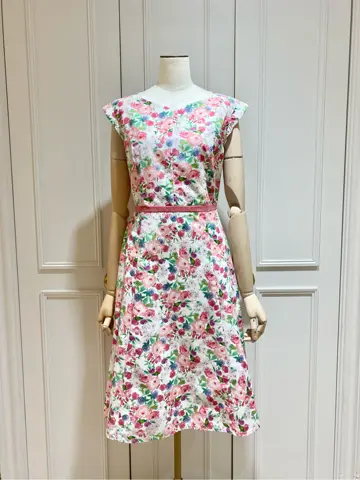 TOCCA スタッフ コーディネート画像