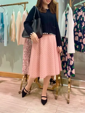 TOCCA スタッフT コーディネート画像