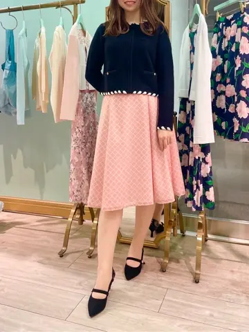 TOCCA スタッフT コーディネート画像