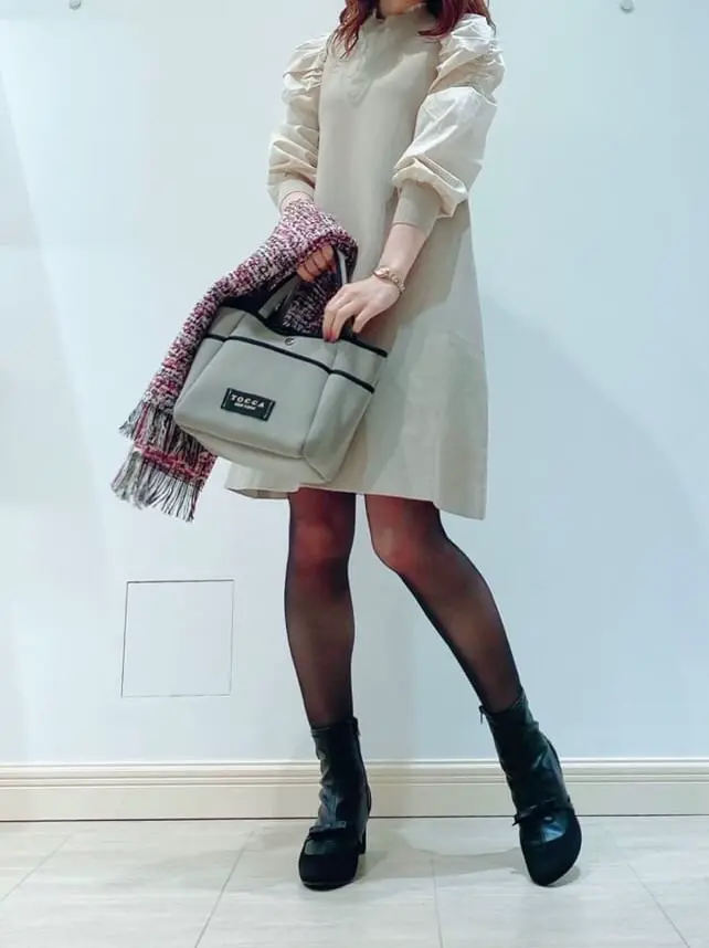  池部 コーディネート画像