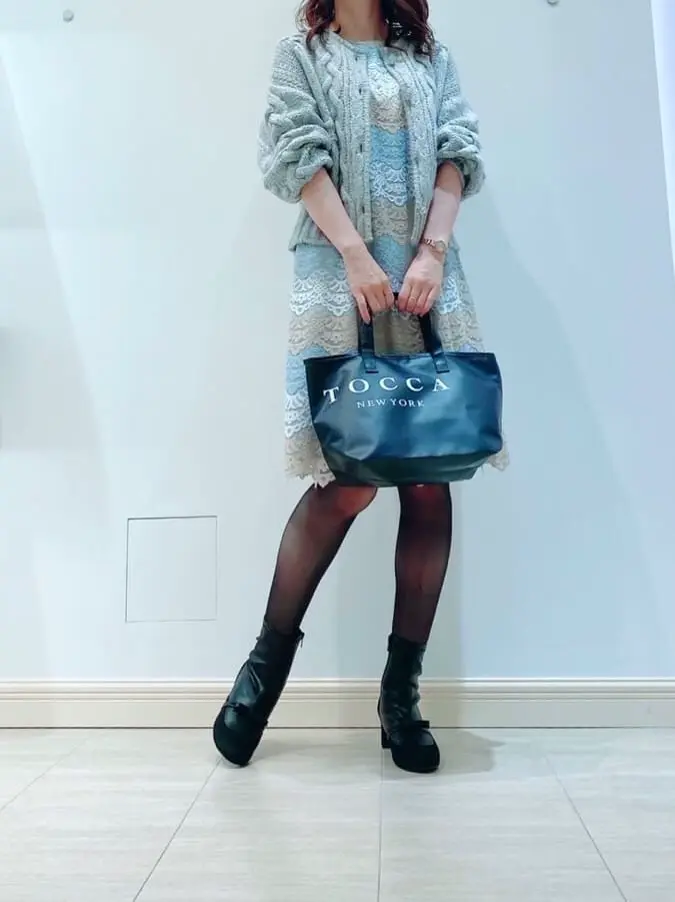  池部 コーディネート画像