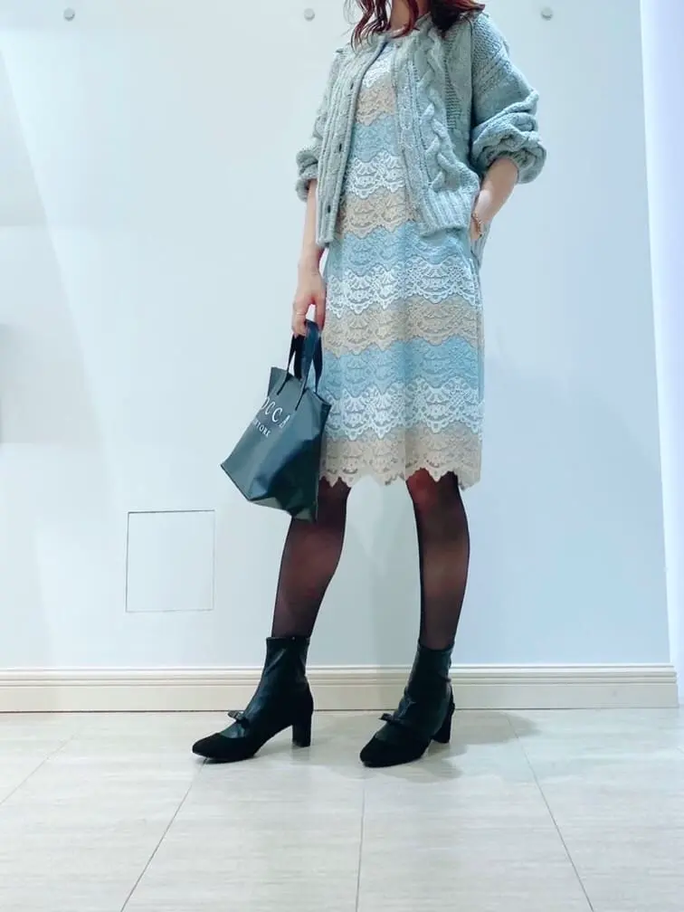 TOCCA 池部 コーディネート画像