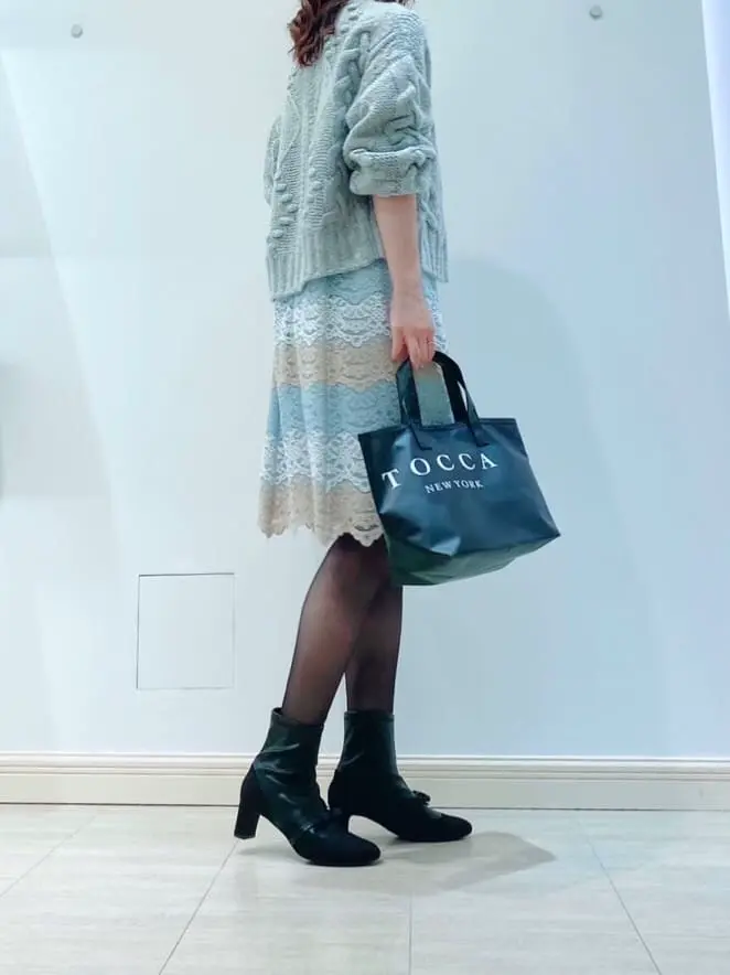 TOCCA 池部 コーディネート画像