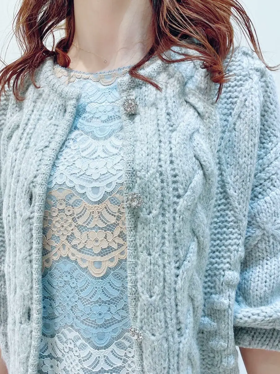 TOCCA 池部 コーディネート画像