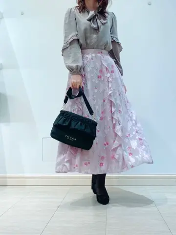 TOCCA 池部 コーディネート画像