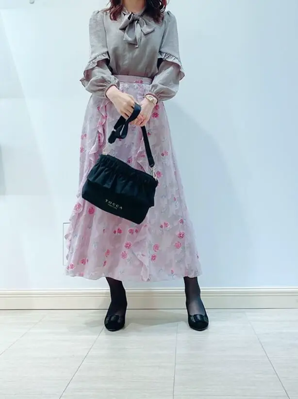 TOCCA 池部 コーディネート画像