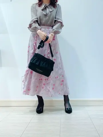 TOCCA 池部 コーディネート画像