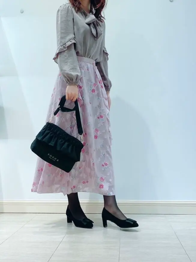 TOCCA 池部 コーディネート画像