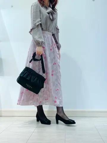 TOCCA 池部 コーディネート画像