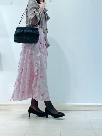 TOCCA 池部 コーディネート画像