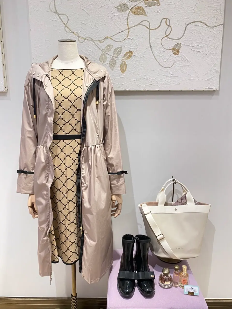 TOCCA スタッフ コーディネート画像