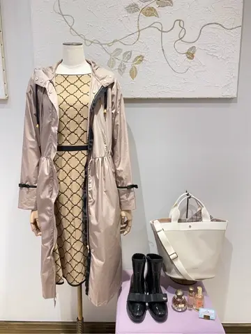 TOCCA スタッフ コーディネート画像