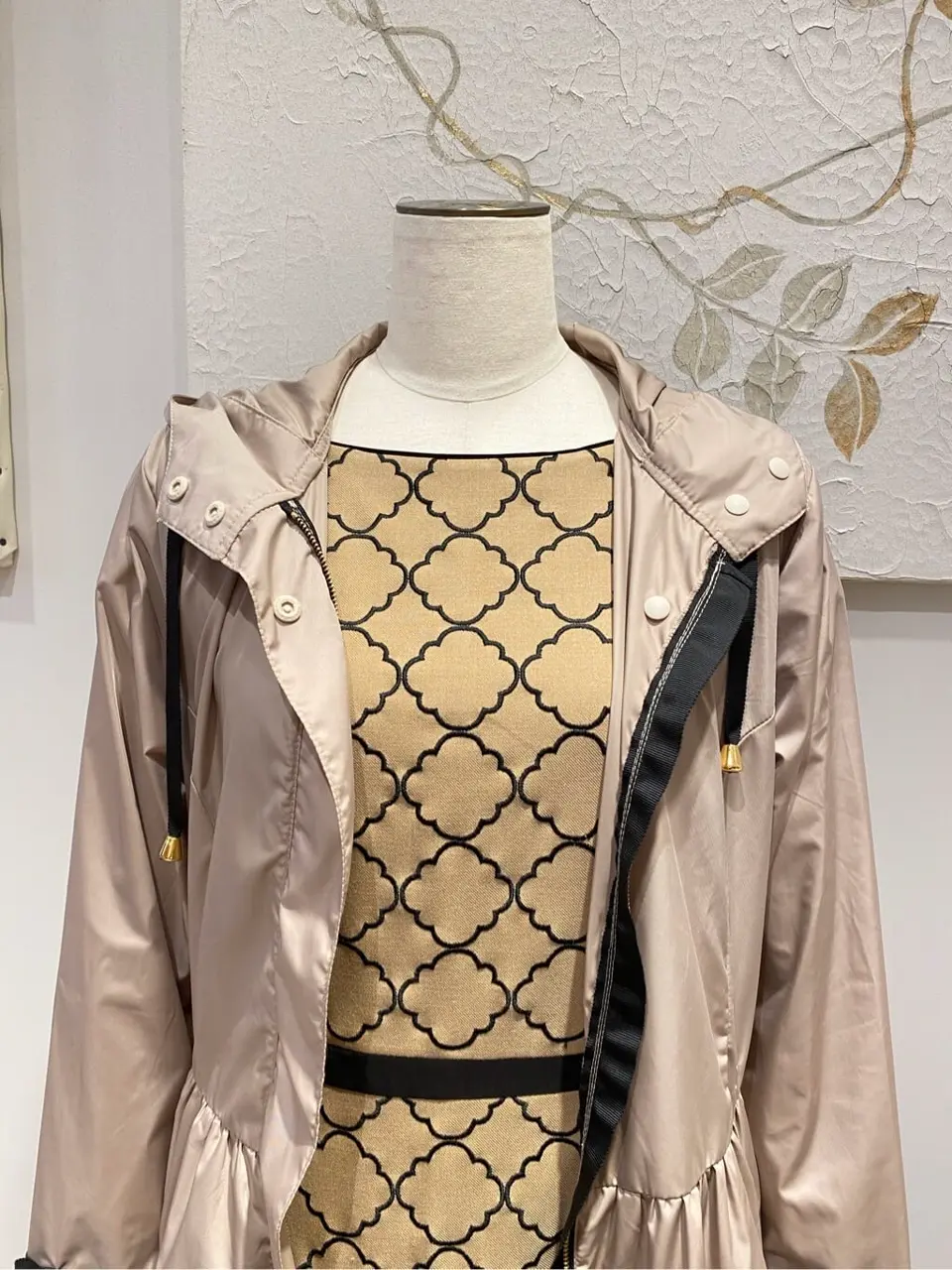 TOCCA スタッフ コーディネート画像