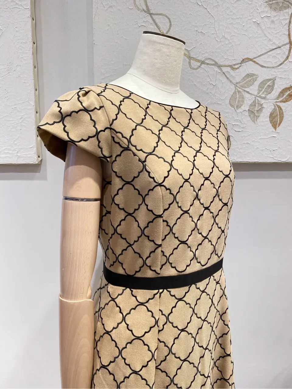 TOCCA スタッフ コーディネート画像