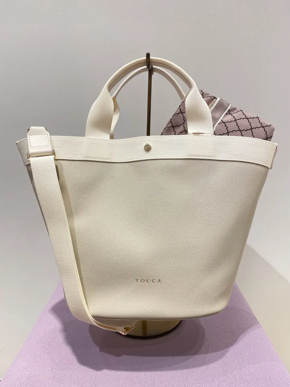 TOCCA スタッフ コーディネート画像