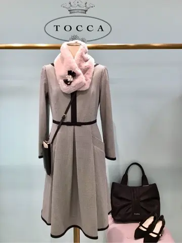 TOCCA ｋｉｍ コーディネート画像