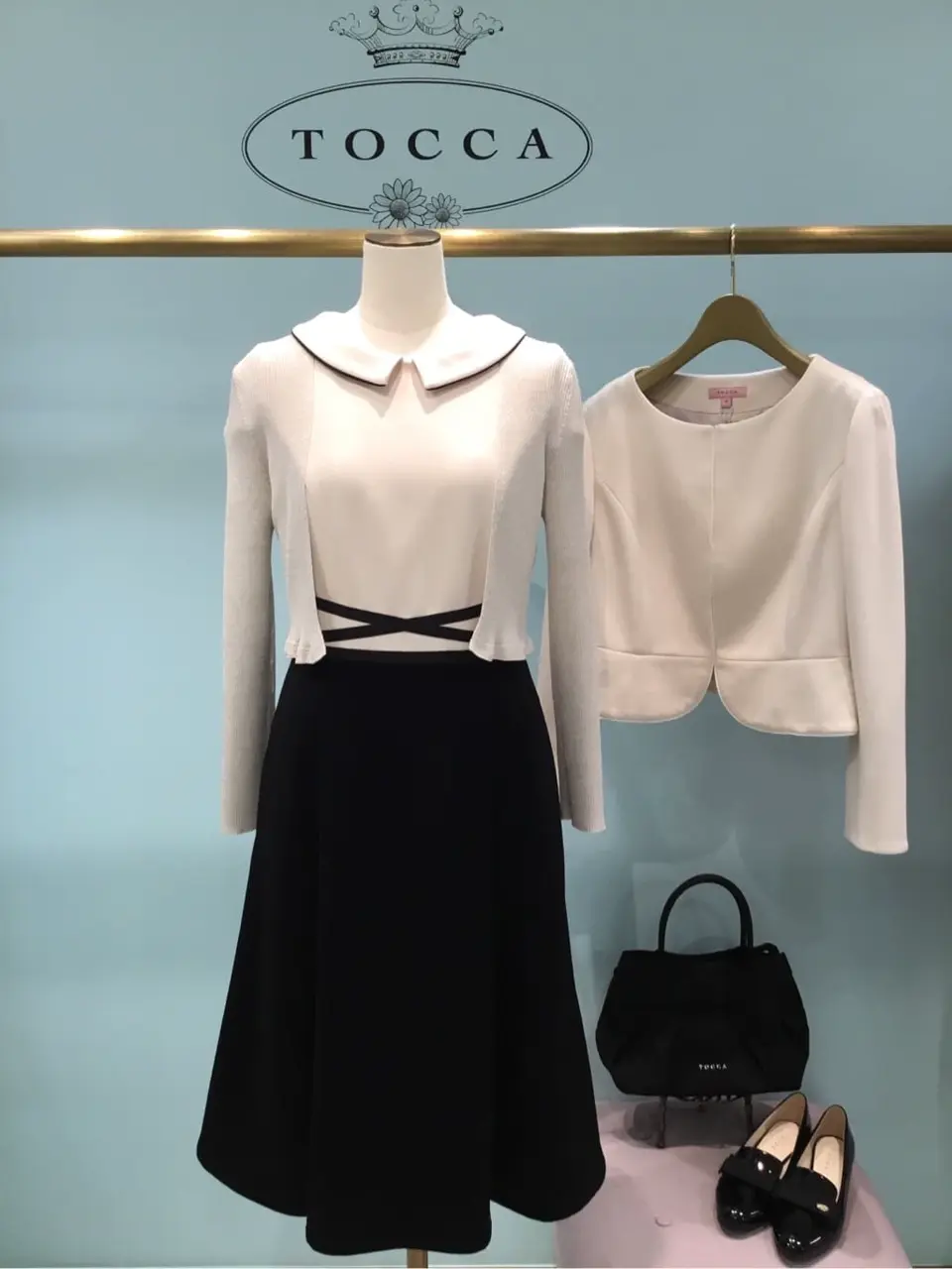 TOCCA ｋｉｍ コーディネート画像