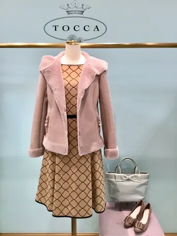 TOCCA ｋｉｍ コーディネート画像