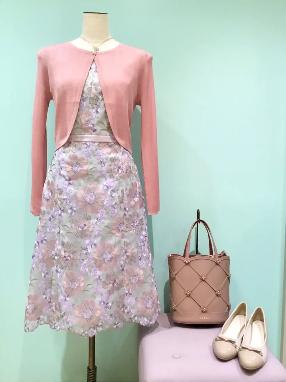 TOCCA Y.K コーディネート画像