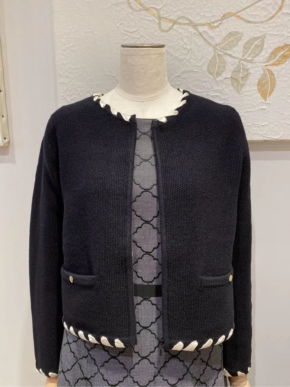 TOCCA スタッフ コーディネート画像