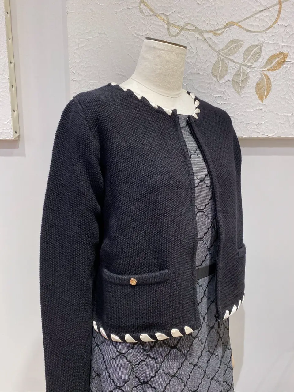 TOCCA スタッフ コーディネート画像